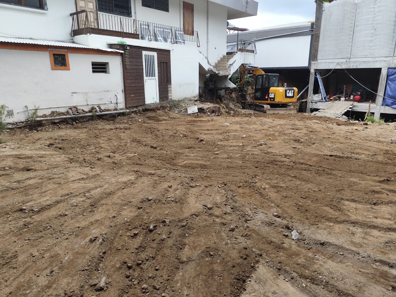 Plateforme industrielle